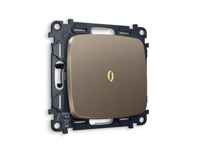 Комплект механизма выключателя Ambrella Volt MO MO632030