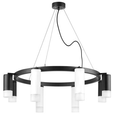 Подвесная люстра Lightstar Rullo LR0188643741 (571018+214486-4+214437-4+202431-8) Подвесная люстра Lightstar Rullo LR0188643741 (571018+214486-4+214437-4+202431-8)