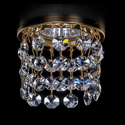 Встраиваемый точечный светильник Artglass Spot Spot 82 CE