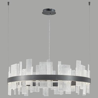 Подвесной светильник WERTMARK LOTTA WE460.02.023