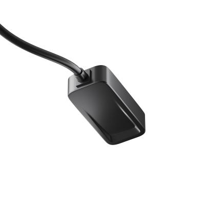 Ввод питания Maytoni Magnetic track system Radity TRA084B-12B-50