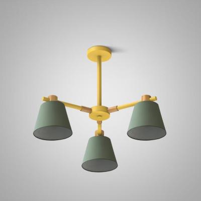 Люстра потолочная на штанге Imperium Loft Natura 101825-26