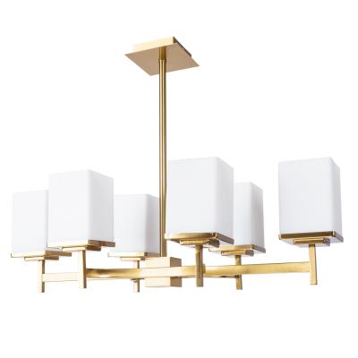 Подвесная люстра DIVINARE Fawaris 4504/17 LM-6 Подвесная люстра DIVINARE Fawaris 4504/17 LM-6