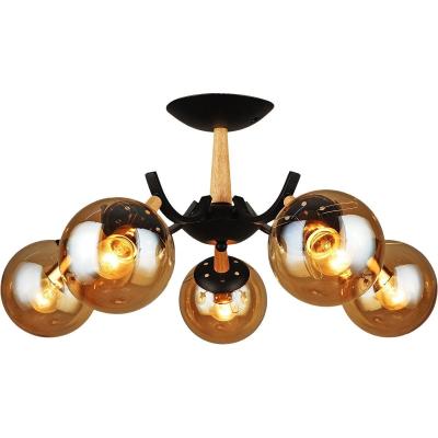 Люстра потолочная на штанге Reluce 04512-0.3-05 Люстра потолочная на штанге Reluce 04512-0.3-05