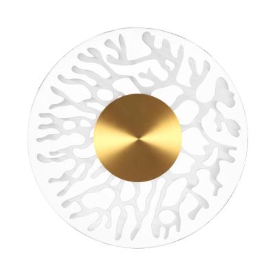 Бра (настенный) Odeon Light Solaris 6627/9WL