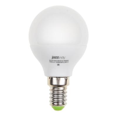 (10 шт.) Лампа светодиодная Jazzway PLED-ECO-G45 1036926A
