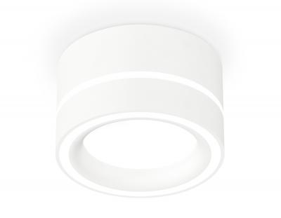 Накладной светильник Ambrella light Xs Techno Spot XS8101018 (C8101, N8433)