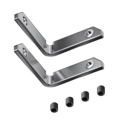 Соединительный уголок Maytoni Magnetic track system Exility TRA034ICL-MP-1 Соединительный уголок Maytoni Magnetic track system Exility TRA034ICL-MP-1