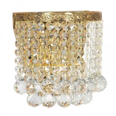 Настенный светильник Arti Lampadari Castellana E 2.10.501 G Настенный светильник Arti Lampadari Castellana E 2.10.501 G