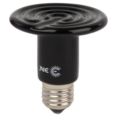 Инфракрасная лампочка ЭРА CeramiHeat Fito-50W-НQ