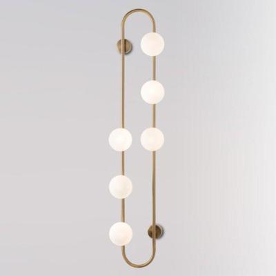 Бра (настенный светильник) Imperium Loft Hoop 213736-26 Бра (настенный светильник) Imperium Loft Hoop 213736-26