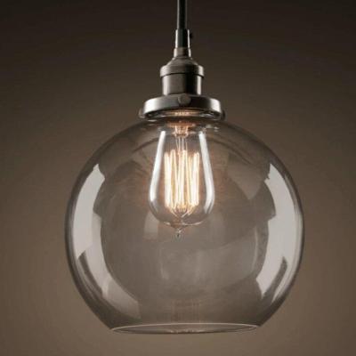 Подвесной светильник Imperium Loft Clear Glass S.C. 73694-22