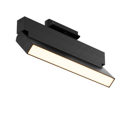 Трековый светильник Maytoni UNITY TR223-1-12WCCT-W-B