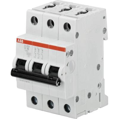 Автоматический выключатель 3-полюсный ABB 2CDS253001R0105