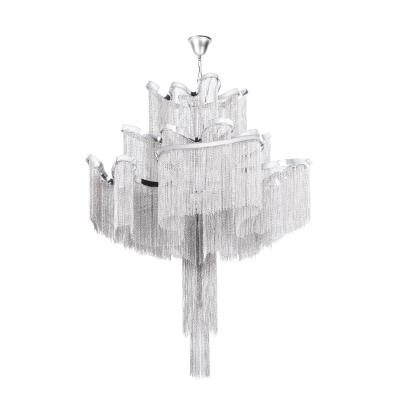 Подвесная люстра Loft it Stream 10208/1000 Smoke