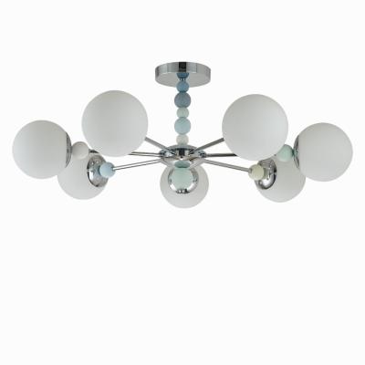 Люстра потолочная на штанге Lumion Sunday 6525/7C Люстра потолочная на штанге Lumion Sunday 6525/7C