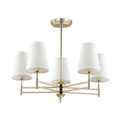 Подвесная люстра Lumion Doris 4436/5C Подвесная люстра Lumion Doris 4436/5C