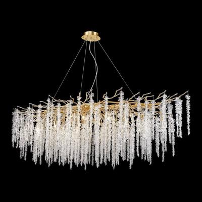 Подвесной светильник WERTMARK WE185.18.323