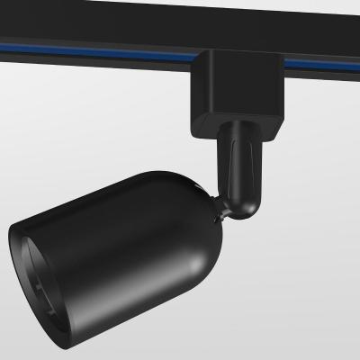 Трековый светильник ЭРА TR41-GU10 BK