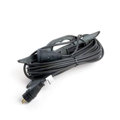 Удлинитель 1гн 10м с/з Stekker Professional PRF22 49043