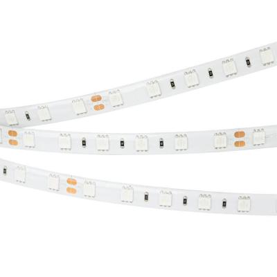 (5 м.) Светодиодная лента Arlight 14,4W/m 60LED/m 5060SMD зеленый 5M 016505