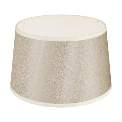 Абажур для бра и люстры 20 см E14 золотисто-кремовый Razsvet RZ-1720-1-22