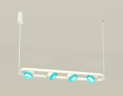 Подвесная люстра Ambrella light DIY System Complects XB9163201 Подвесная люстра Ambrella light DIY System Complects XB9163201