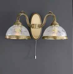 Бра Reccagni Angelo A 6202/2 Бра Reccagni Angelo A 6202/2