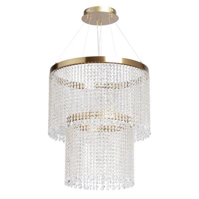 Подвесная люстра Chiaro Вассерфалл 617010602 Подвесная люстра Chiaro Вассерфалл 617010602