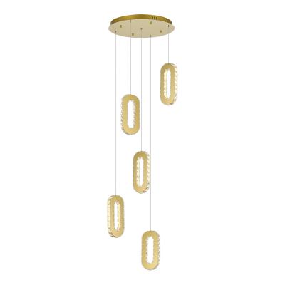 Подвесная люстра ST LUCE ALLUNGO SL6506.203.05 Подвесная люстра ST LUCE ALLUNGO SL6506.203.05