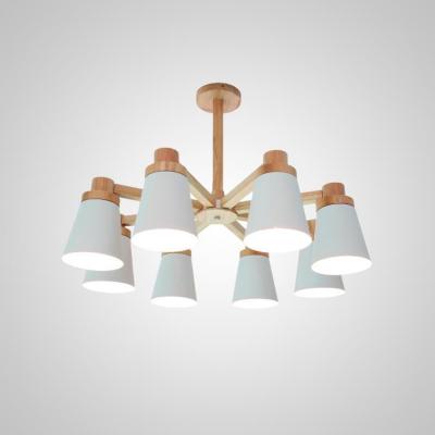 Люстра потолочная на штанге Imperium Loft Prop 191993-23