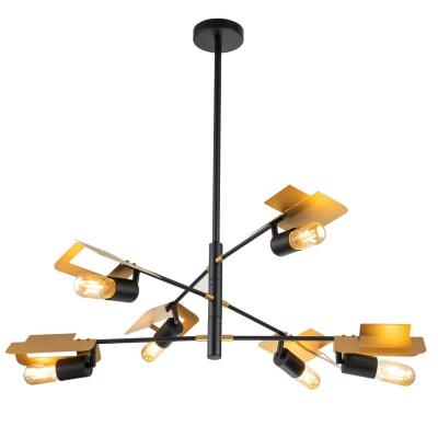 Люстра потолочная на штанге Indigo Severo V000174