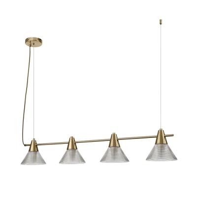 Люстра LUMION CORNE 6596/4A