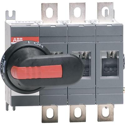 Рубильник до 200А 3-полюсный (без ручки управления) ABB 1SCA022712R1010