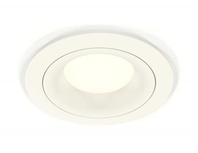 Встраиваемый светильник Ambrella light Xc Techno Spot XC7621001 (C7621, N7010)