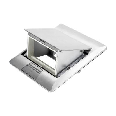 Люк в пол 2 поста Ecoplast LUK 70021