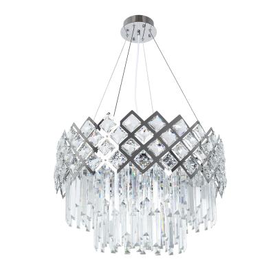 Подвесная люстра Arte Lamp Wezen A1006SP-10CC Подвесная люстра Arte Lamp Wezen A1006SP-10CC