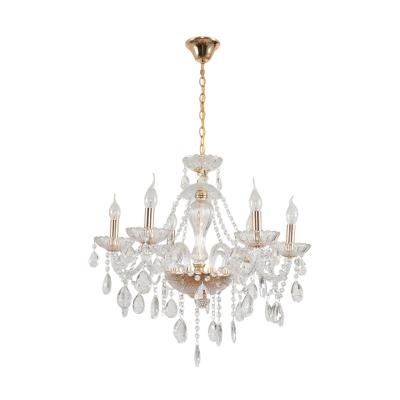 Люстра Lumion Classi 8376/6