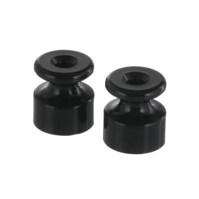 (5 шт.) Фиксатор кабеля (изолятор) для внешней проводки кабеля LK Studio Vintage 888308-5