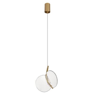 Подвесной светильник LOFT IT Flap 10468P Clear