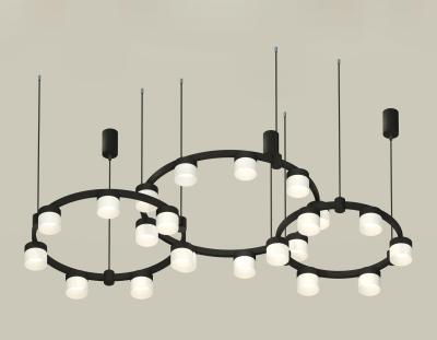 Подвесная люстра Ambrella light DIY System Complects XR92092210 Подвесная люстра Ambrella light DIY System Complects XR92092210