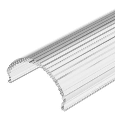 (2 м.) Рассеиватель Arlight ARH-Wide-B-H20-2000 Round Frost-PM 016627