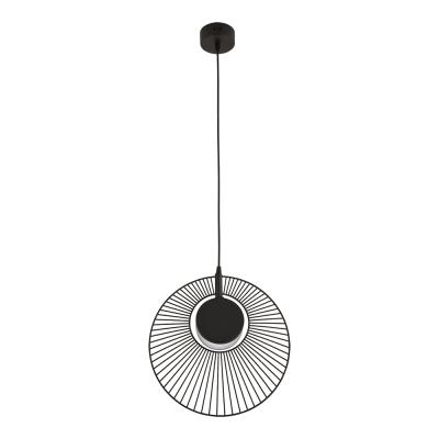 Подвесной светильник Arte Lamp Layla A2808SP-1BK Подвесной светильник Arte Lamp Layla A2808SP-1BK