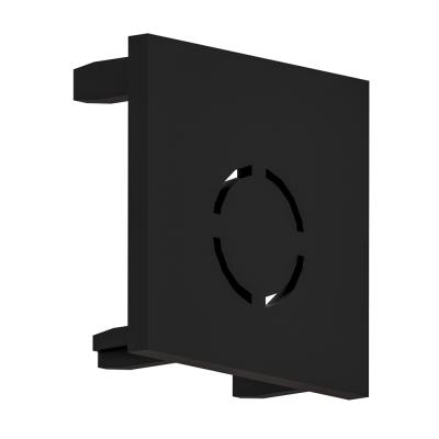 Коннектор-заглушка Arte Lamp Optima-Accessories A741106 Коннектор-заглушка Arte Lamp Optima-Accessories A741106