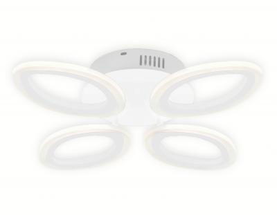 Потолочный светильник Ambrella light Fa Acrylica Original FA4485