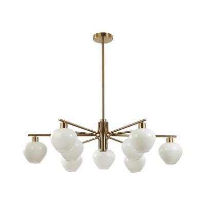 Люстра LUMION CARMELA 8278/9