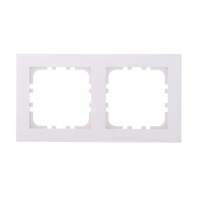 Рамка 2-постовая LK Studio LK80 844204-1 Рамка 2-постовая LK Studio LK80 844204-1