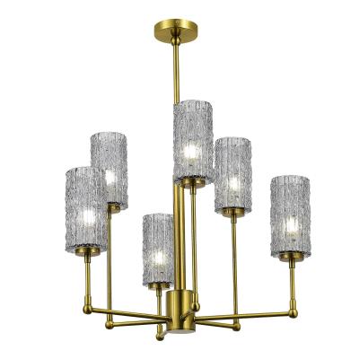 Люстра подвесная ST LUCE GACCIOLO SL1240.303.06