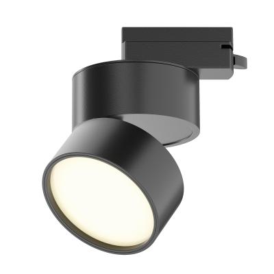 Трековый светильник Maytoni ONDA TR007-1-12W3K-B-1 Трековый светильник Maytoni ONDA TR007-1-12W3K-B-1