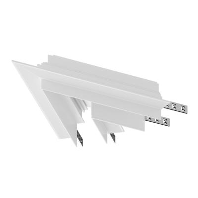 Угол-соединитель Maytoni Magnetic track system Gravity TRA010CLS-42W